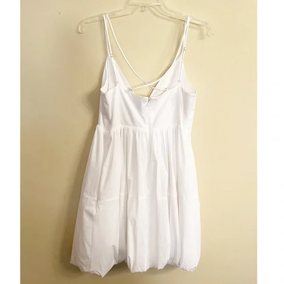 Cinq a sept Effie Bubble Mini Dress.  Size 10 - Picture 5 of 11